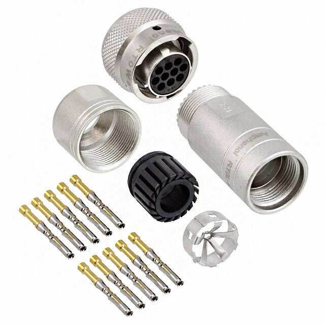 RT0W61210SNH-K Amphenol Sine Systems Corp  Conjuntos de conectores circulares